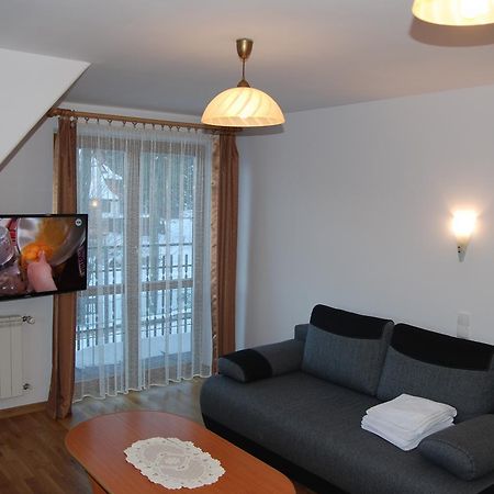 Studia U Tomasza Apartment Zakopane Bagian luar foto