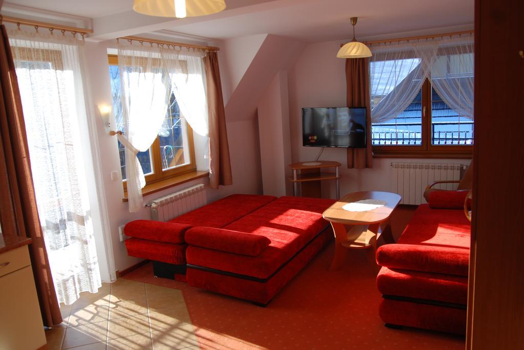 Studia U Tomasza Apartment Zakopane Ruang foto