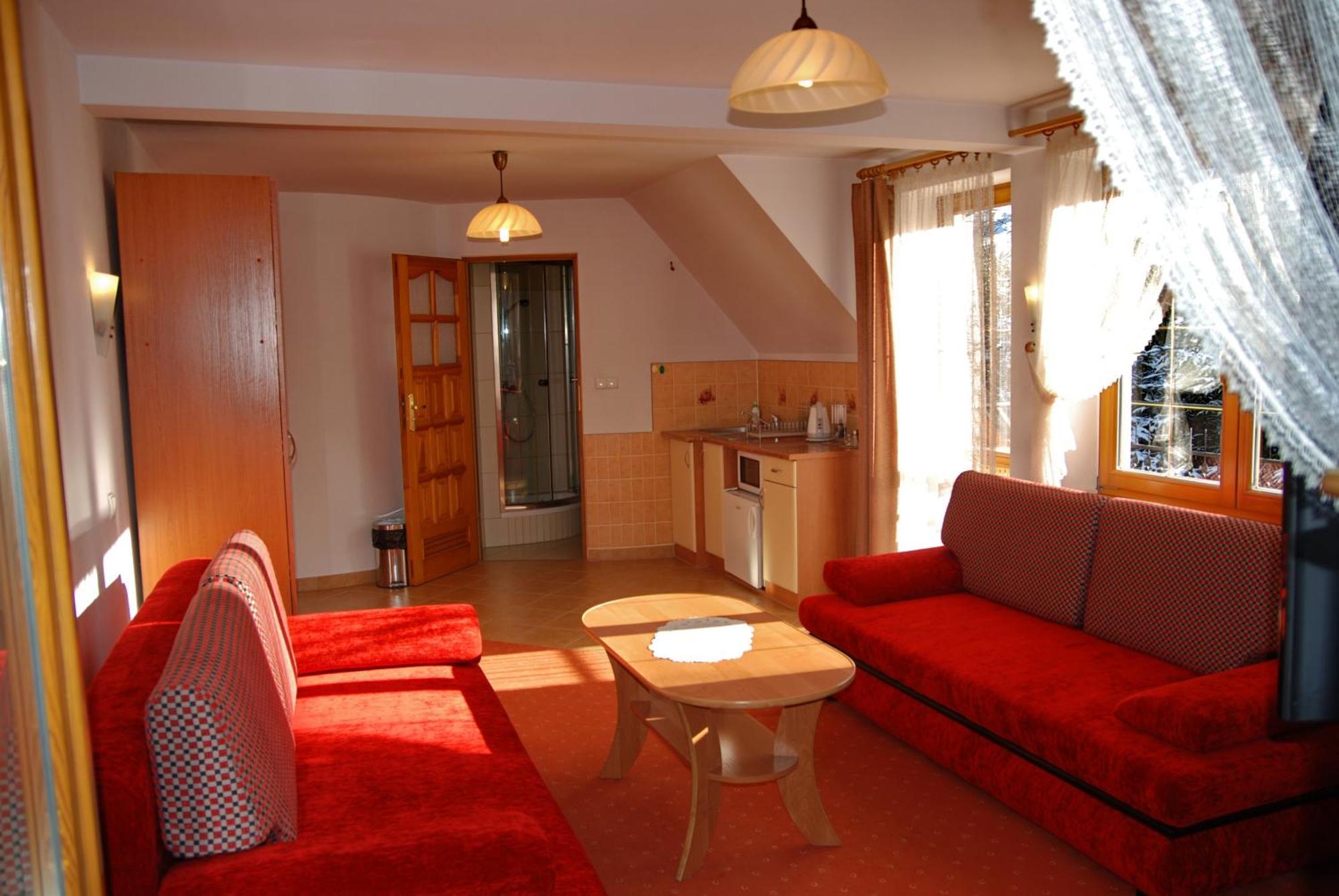Studia U Tomasza Apartment Zakopane Bagian luar foto