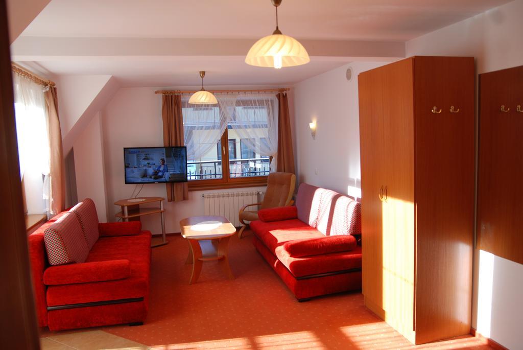 Studia U Tomasza Apartment Zakopane Ruang foto