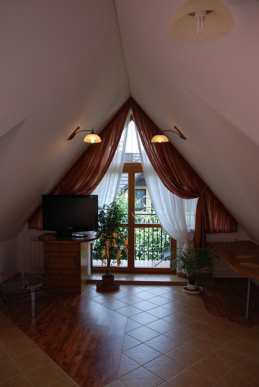 Studia U Tomasza Apartment Zakopane Ruang foto
