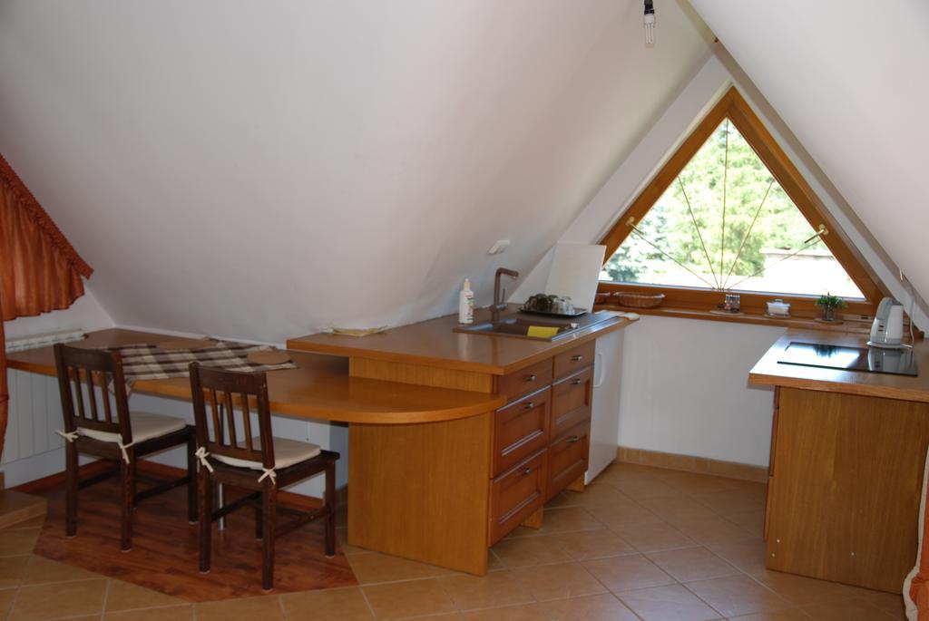 Studia U Tomasza Apartment Zakopane Ruang foto