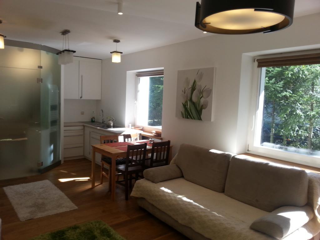 Studia U Tomasza Apartment Zakopane Ruang foto