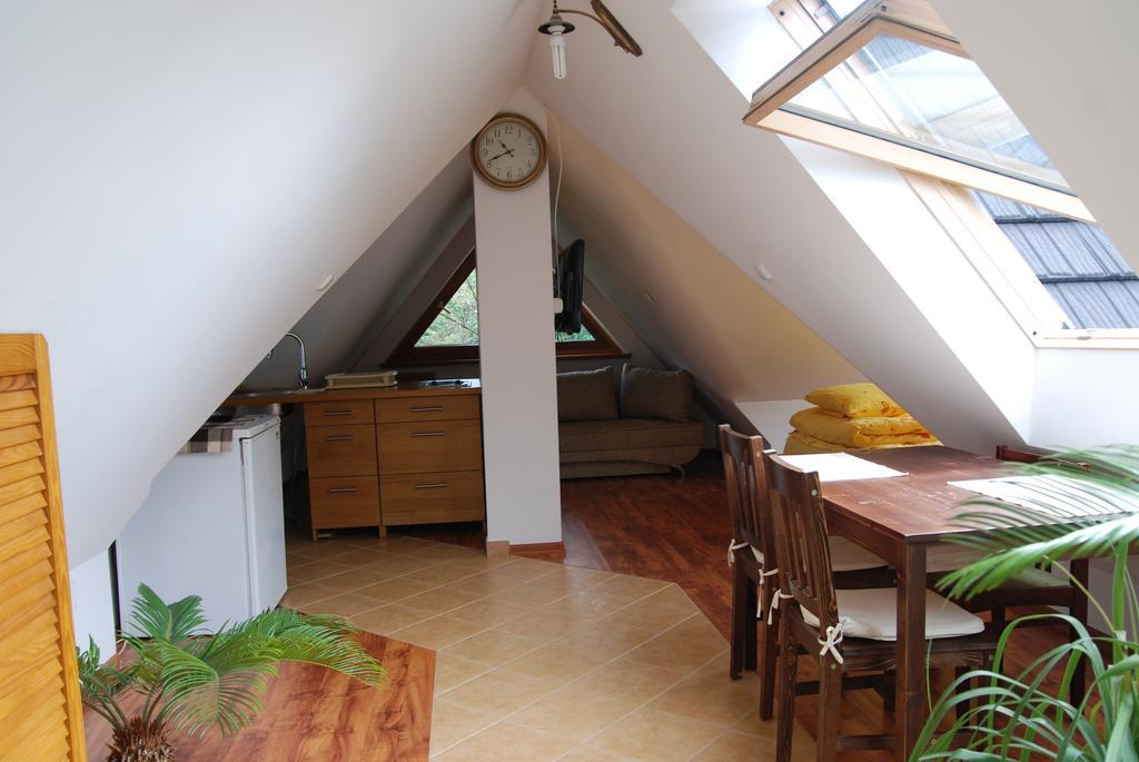 Studia U Tomasza Apartment Zakopane Ruang foto