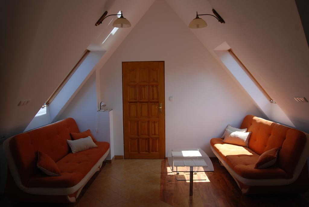 Studia U Tomasza Apartment Zakopane Ruang foto