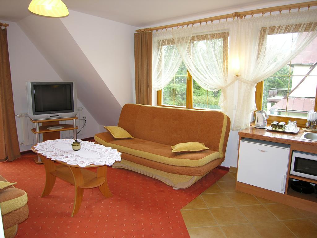 Studia U Tomasza Apartment Zakopane Ruang foto