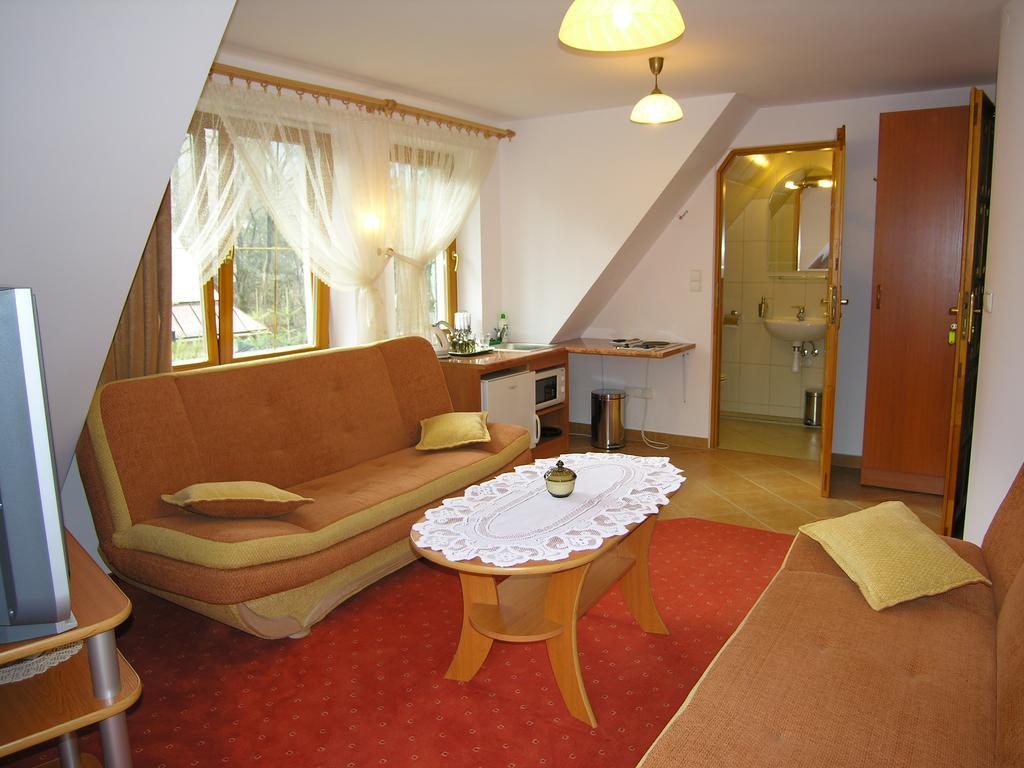 Studia U Tomasza Apartment Zakopane Ruang foto