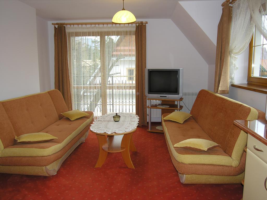 Studia U Tomasza Apartment Zakopane Ruang foto
