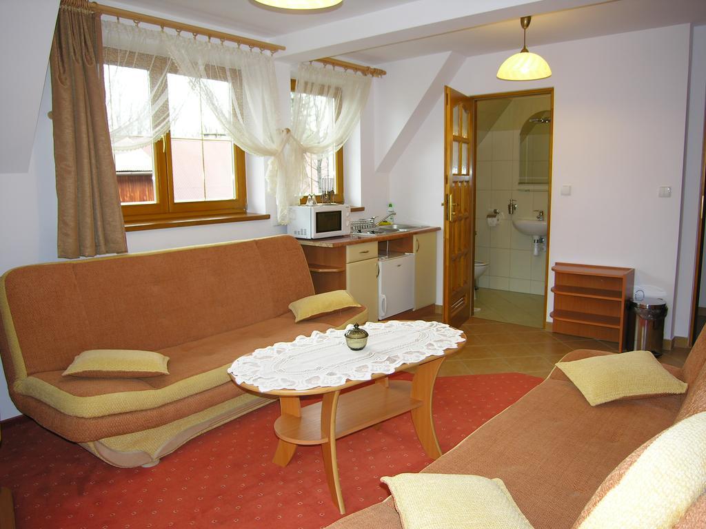 Studia U Tomasza Apartment Zakopane Ruang foto