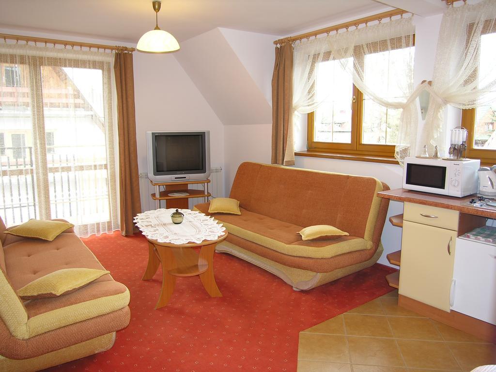Studia U Tomasza Apartment Zakopane Ruang foto