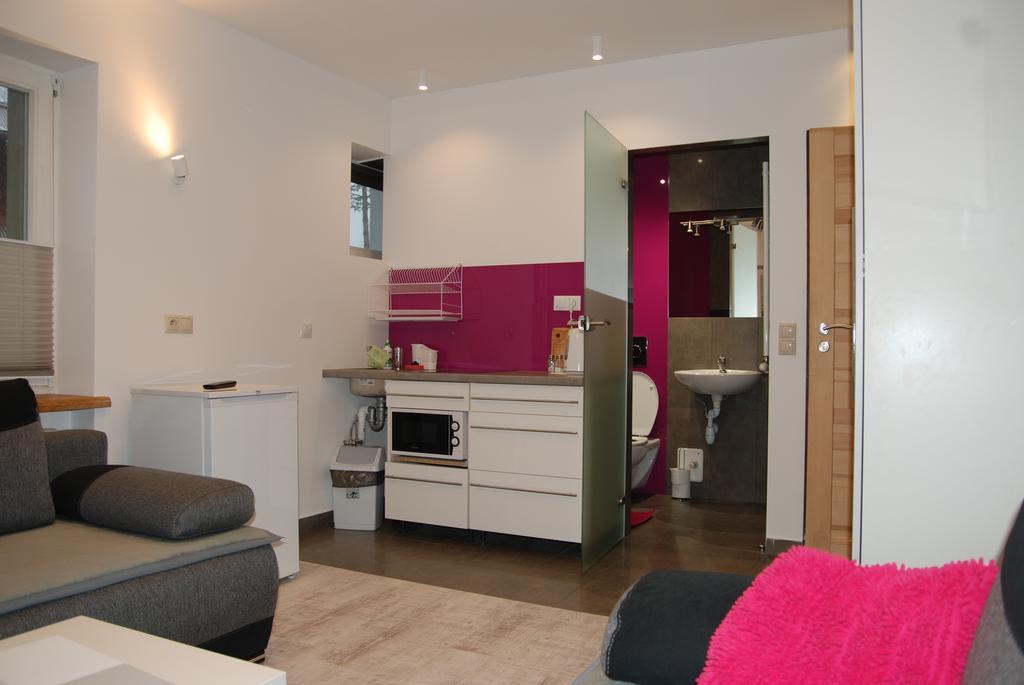 Studia U Tomasza Apartment Zakopane Bagian luar foto