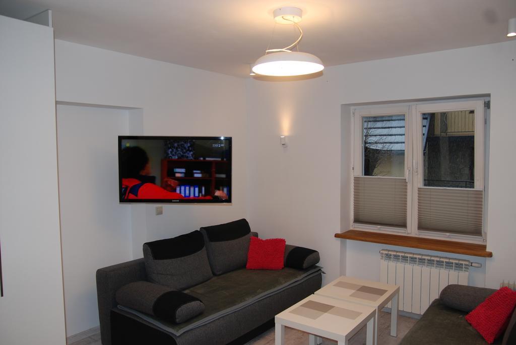 Studia U Tomasza Apartment Zakopane Bagian luar foto