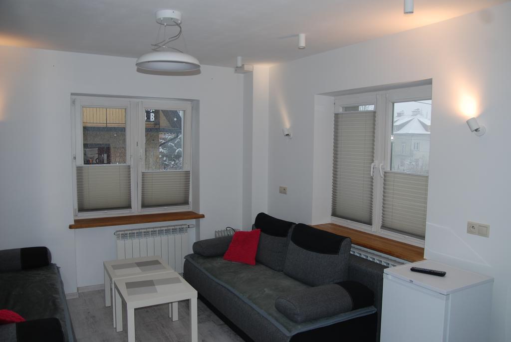 Studia U Tomasza Apartment Zakopane Bagian luar foto