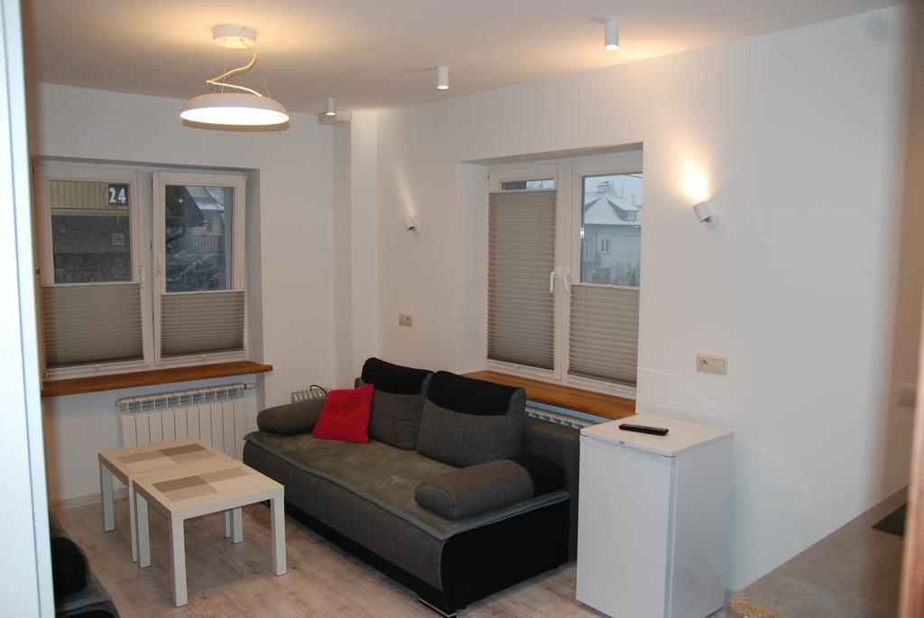 Studia U Tomasza Apartment Zakopane Bagian luar foto