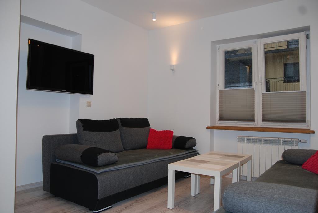 Studia U Tomasza Apartment Zakopane Bagian luar foto