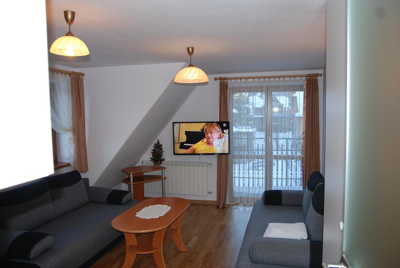 Studia U Tomasza Apartment Zakopane Bagian luar foto