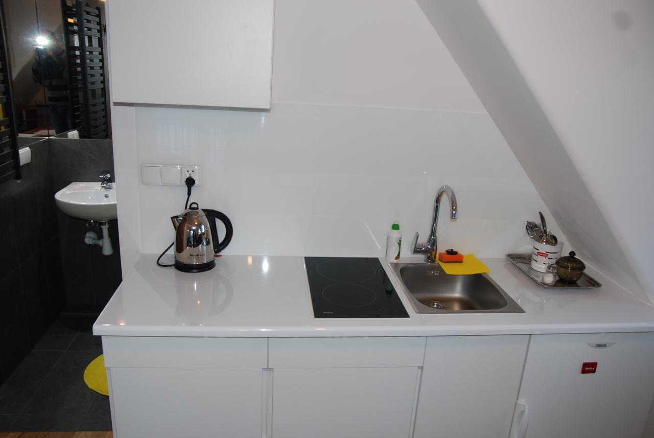Studia U Tomasza Apartment Zakopane Bagian luar foto