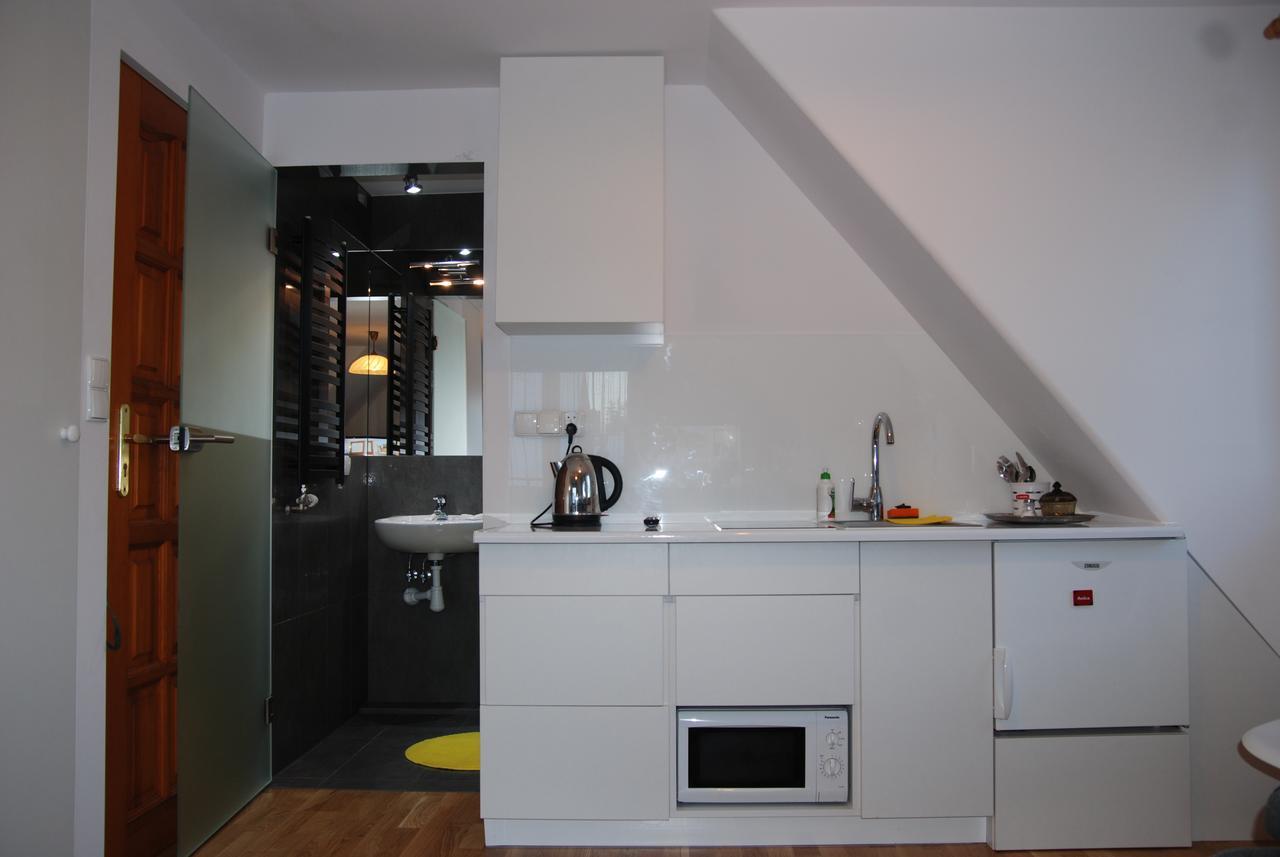 Studia U Tomasza Apartment Zakopane Bagian luar foto